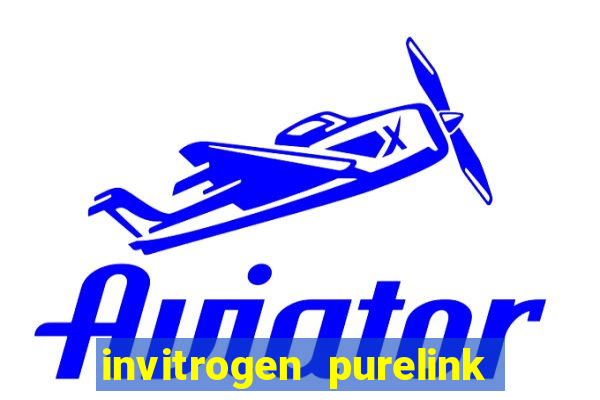 invitrogen purelink genomic dna mini kit