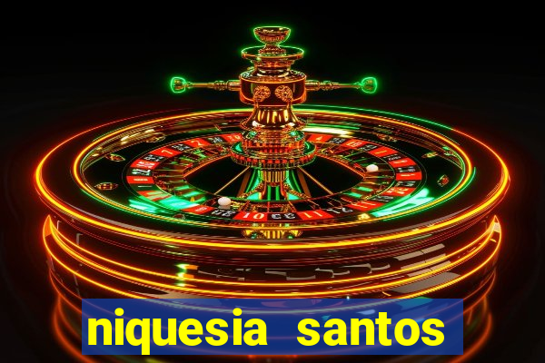 niquesia santos fotos vazadas