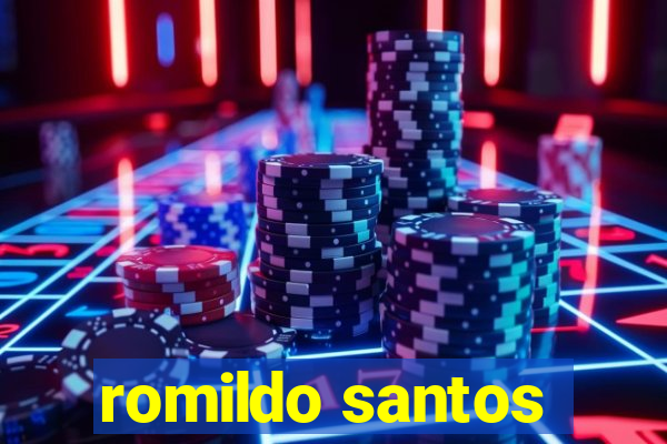 romildo santos