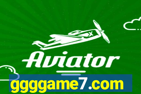 ggggame7.com