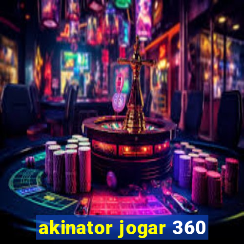 akinator jogar 360