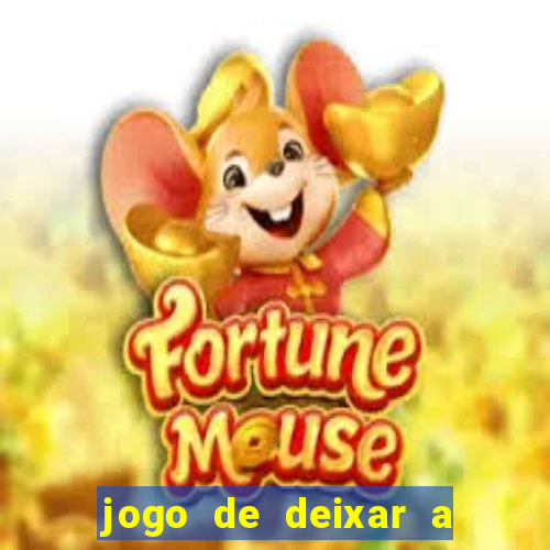 jogo de deixar a mulher nua
