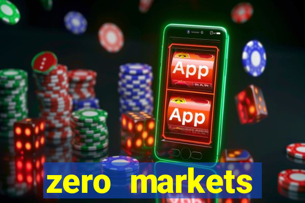 zero markets reclame aqui