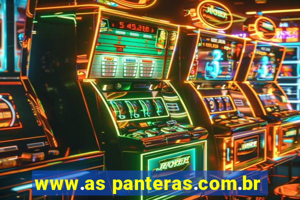 www.as panteras.com.br