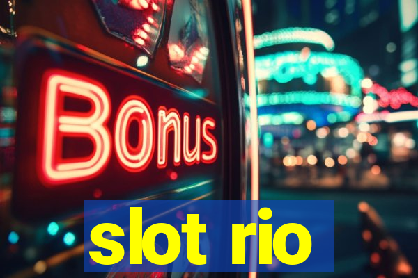 slot rio