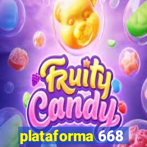 plataforma 668