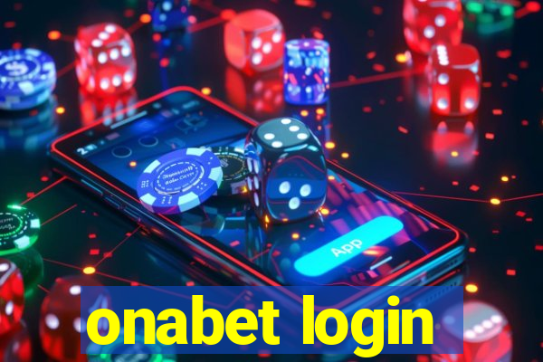 onabet login