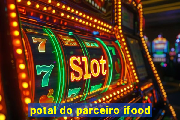 potal do parceiro ifood