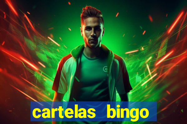 cartelas bingo bingo de palavras para imprimir
