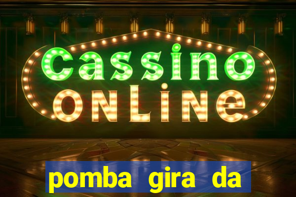 pomba gira da figueira cores