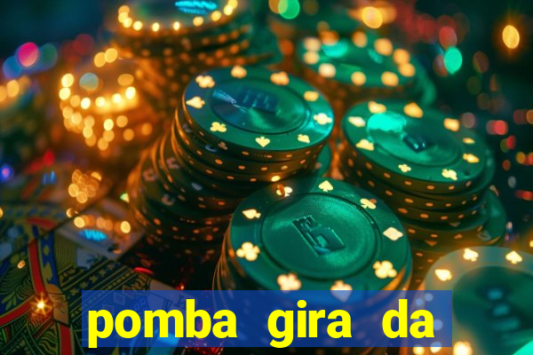 pomba gira da figueira cores