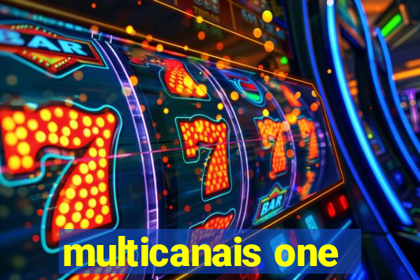 multicanais one