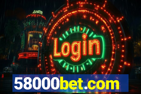 58000bet.com