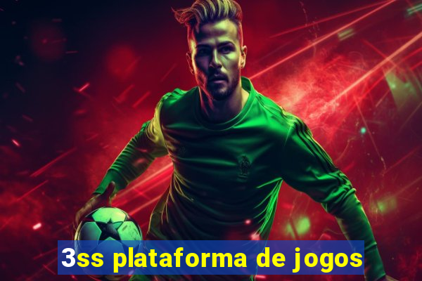 3ss plataforma de jogos