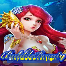 3ss plataforma de jogos
