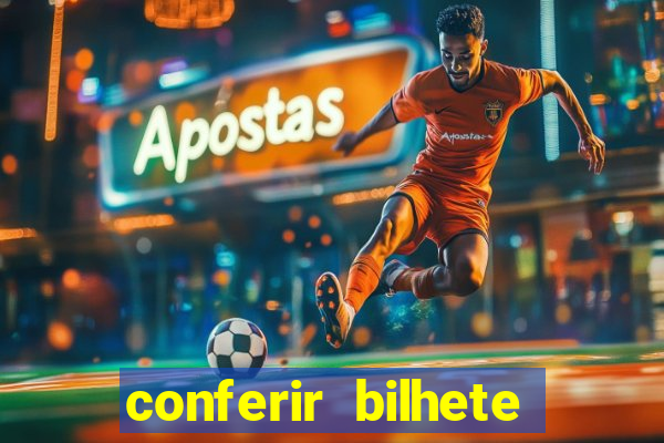 conferir bilhete rio de premios