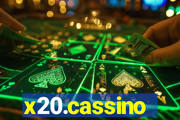 x20.cassino