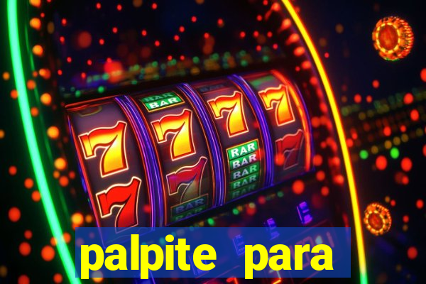 palpite para loteria dos sonho