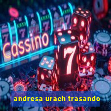 andresa urach trasando
