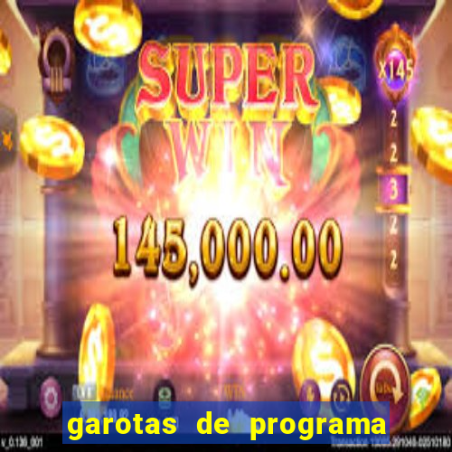 garotas de programa de cruzeiro sp