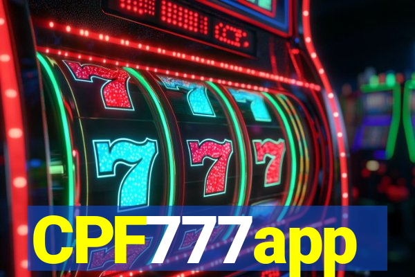 CPF777app
