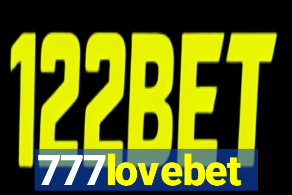 777lovebet