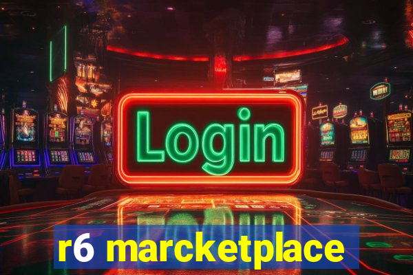 r6 marcketplace