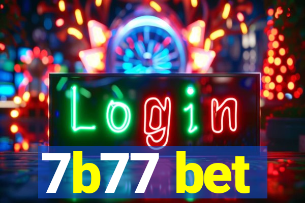 7b77 bet