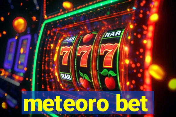 meteoro bet