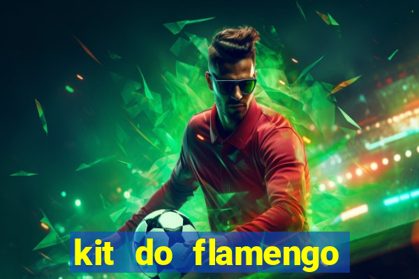 kit do flamengo 2019 dls 19