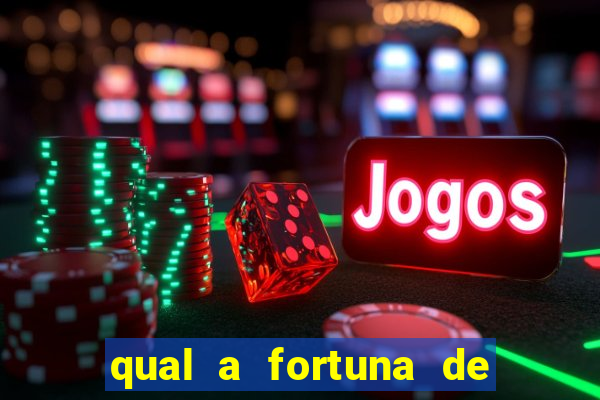 qual a fortuna de mirella santos