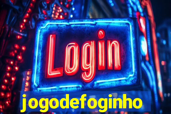 jogodefoginho