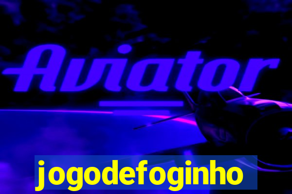 jogodefoginho
