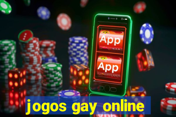 jogos gay online