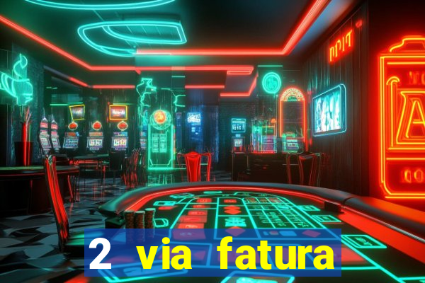 2 via fatura cartao credito bradesco