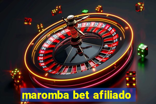 maromba bet afiliado