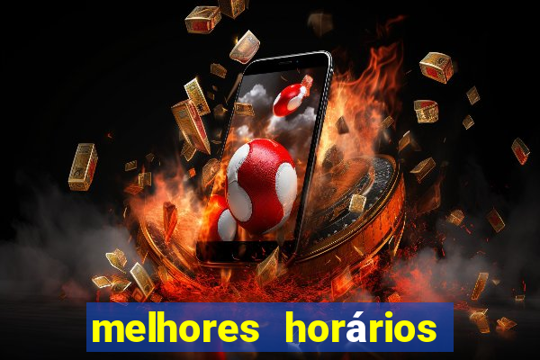 melhores horários para jogar nas plataformas