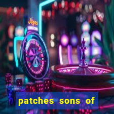 patches sons of anarchy significado