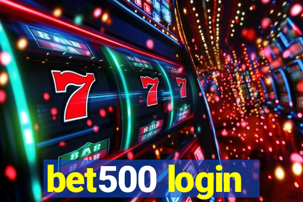 bet500 login