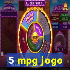5 mpg jogo