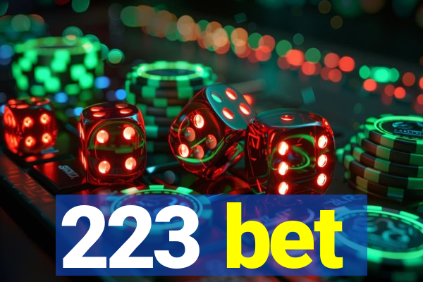 223 bet