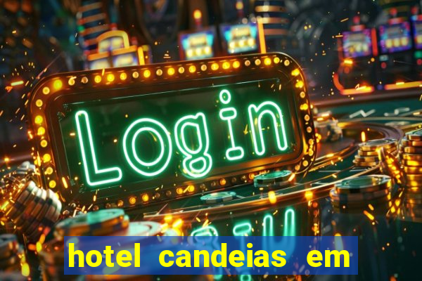 hotel candeias em porto alegre