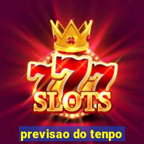 previsao do tenpo