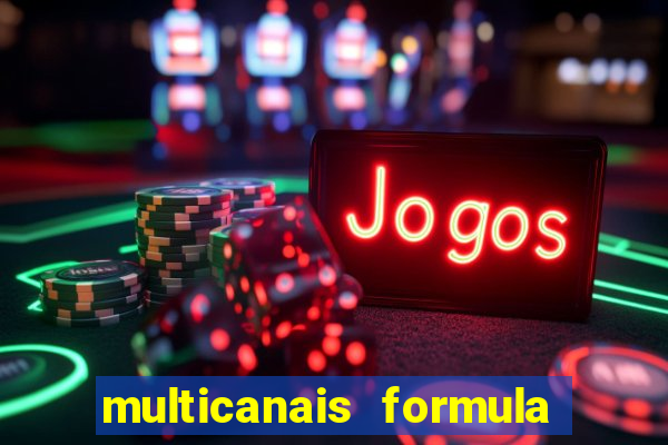 multicanais formula 1 ao vivo