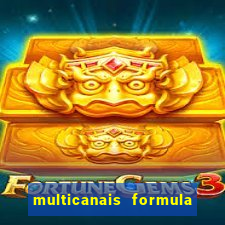 multicanais formula 1 ao vivo