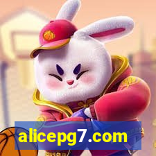 alicepg7.com
