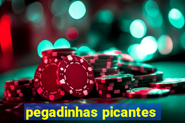 pegadinhas picantes