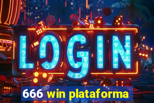 666 win plataforma