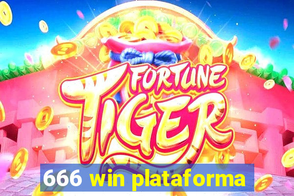 666 win plataforma