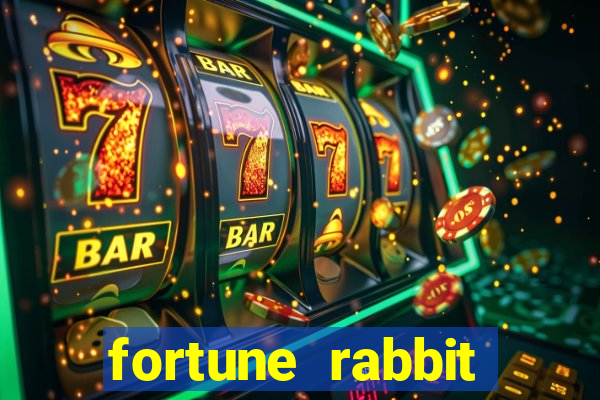 fortune rabbit melhor plataforma
